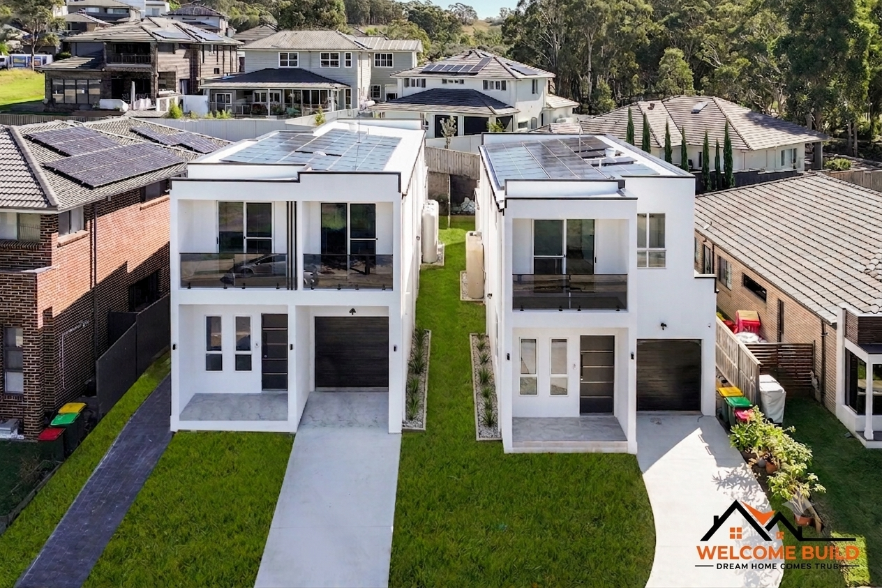 University Drive Duplex
